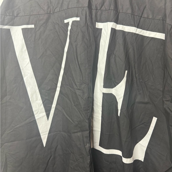 Black Button Down Shirt - Picture 11 of 16